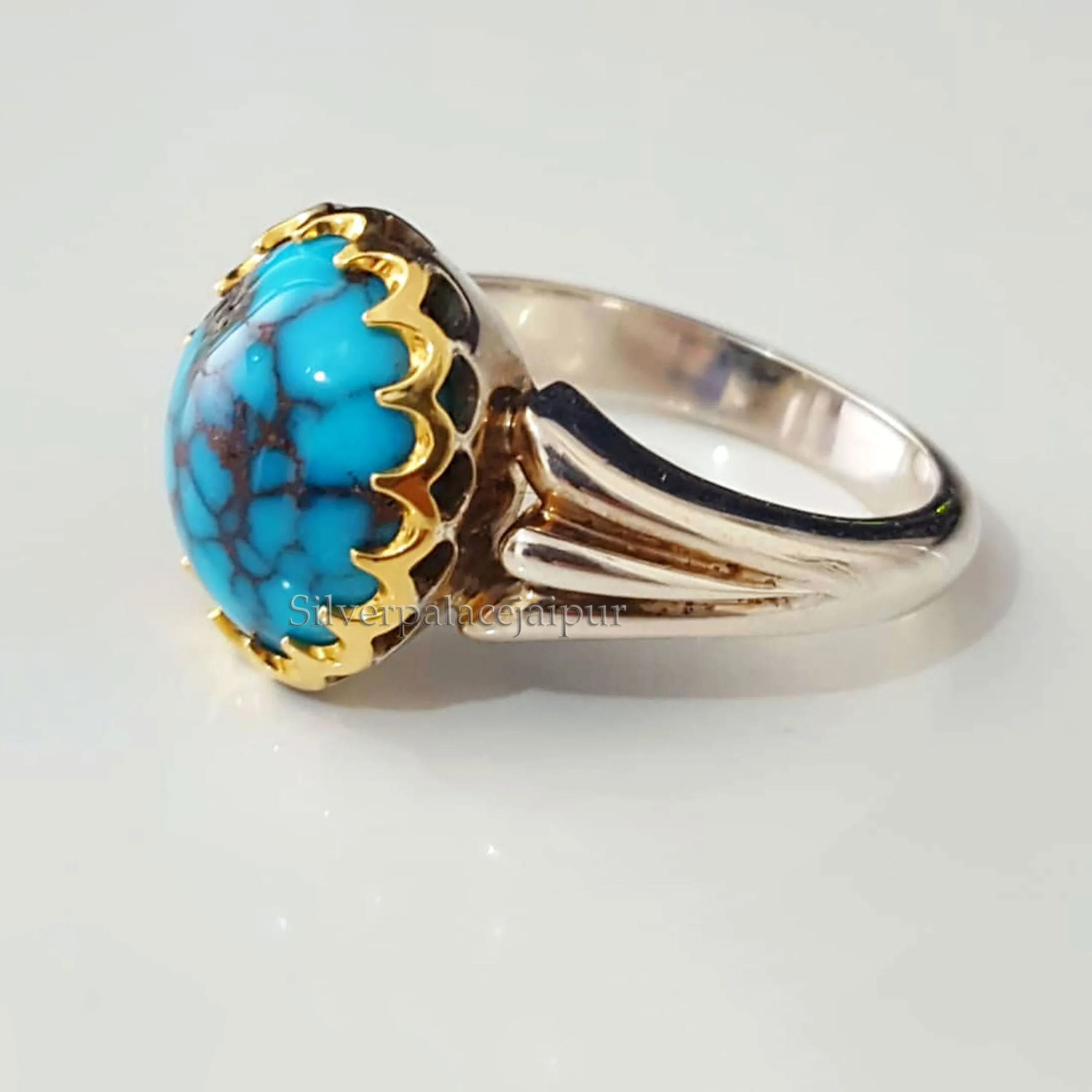 Blue Copper Turquoise