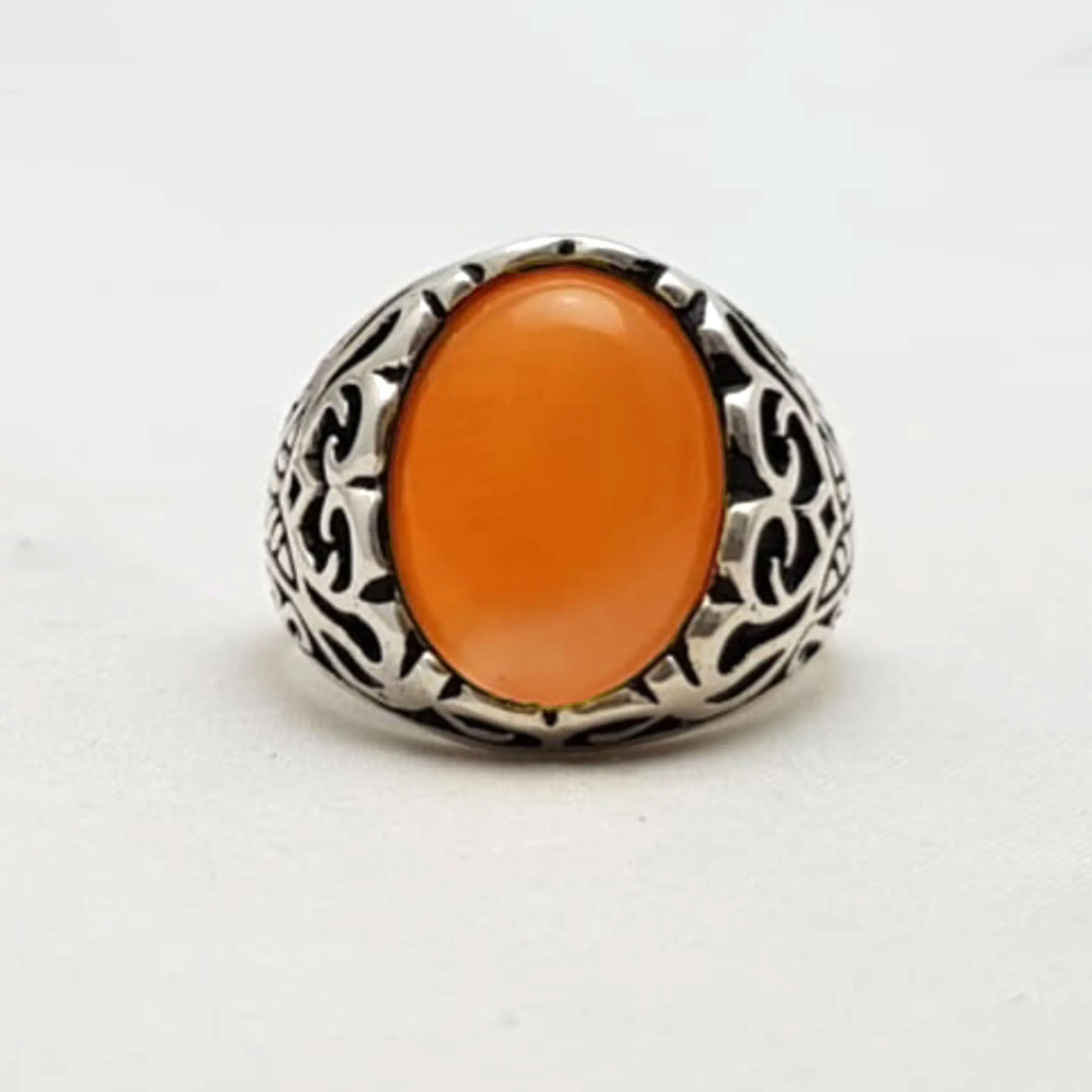 Carnelian Ring