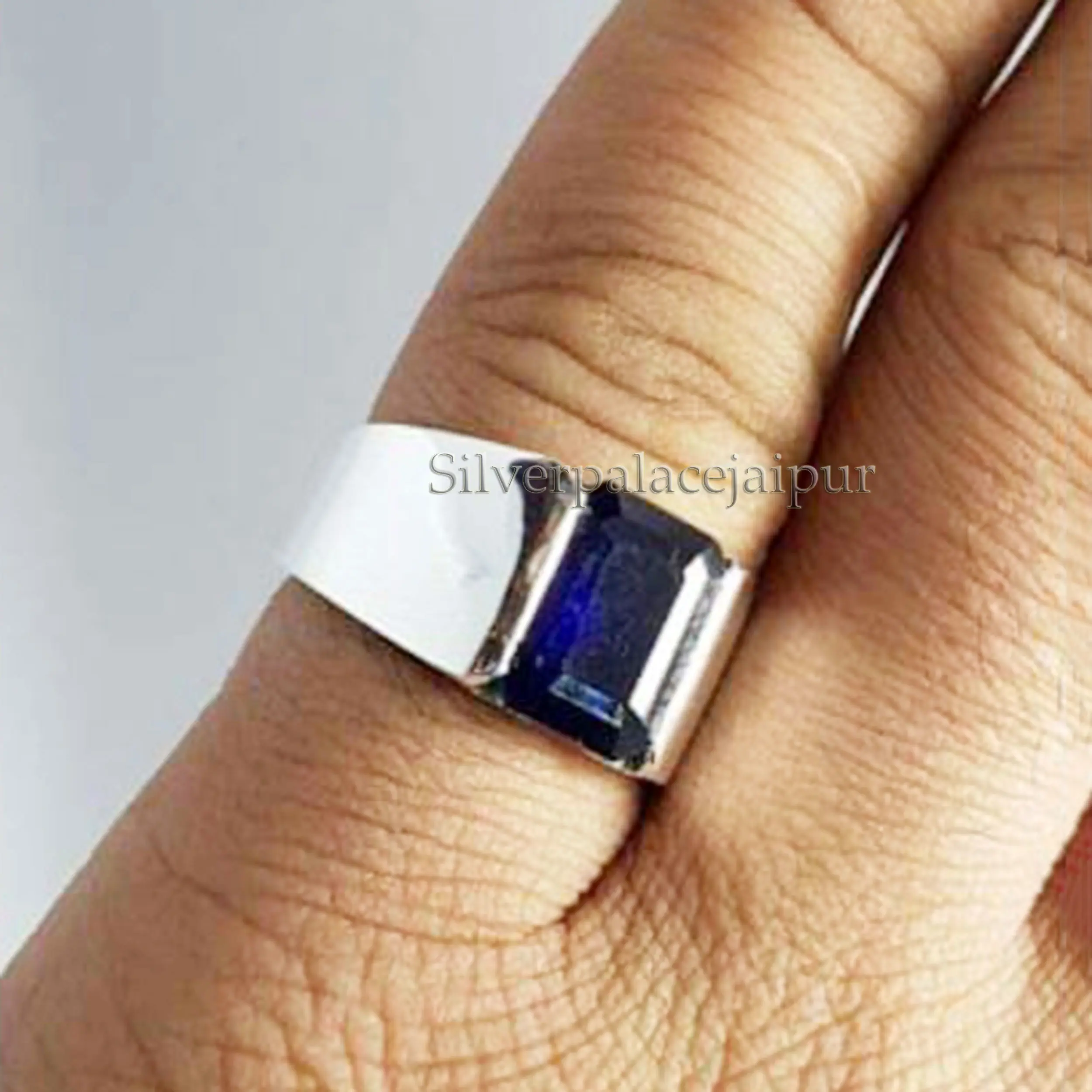 Blue Sapphire