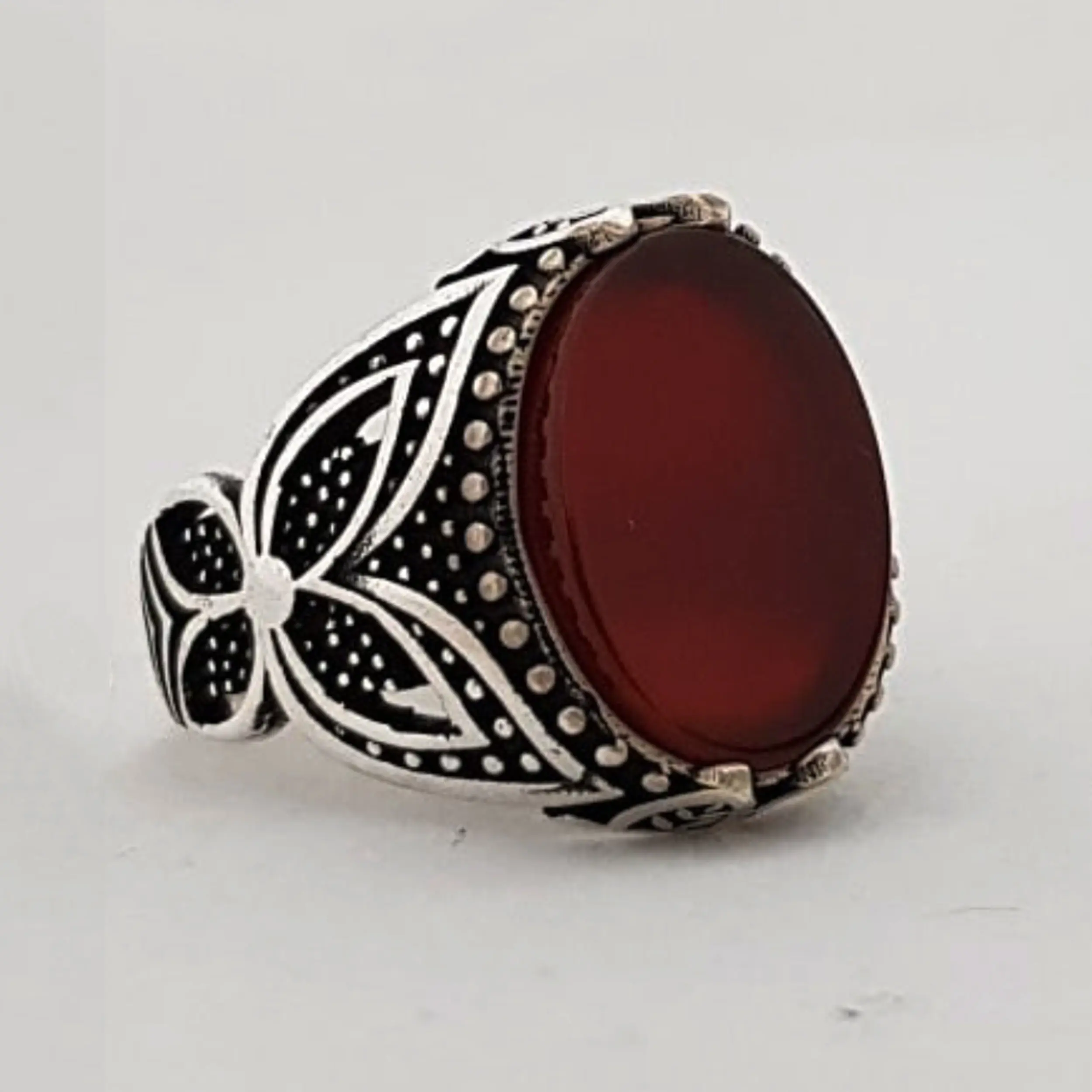 Garnet Ring