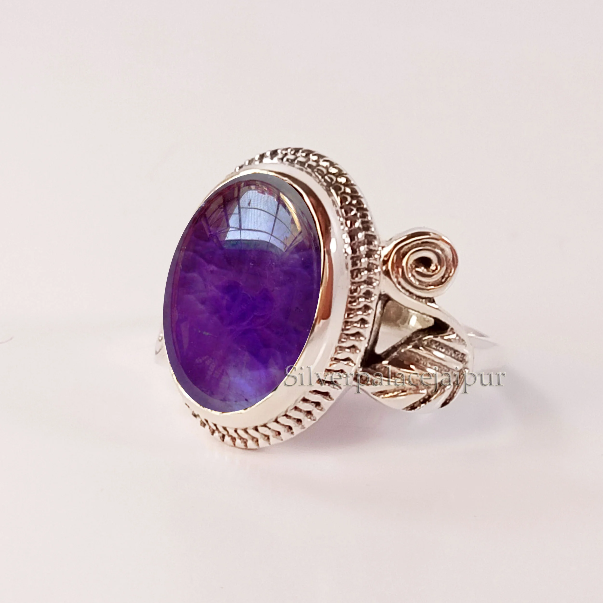 Amethyst Ring (2)