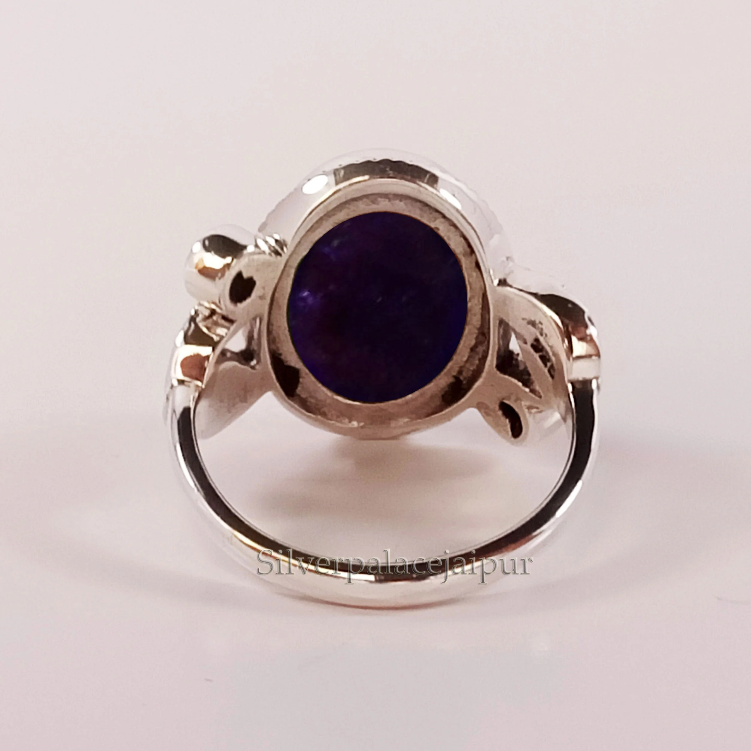 Black Onyx Ring (1) Black Onyx Ring
