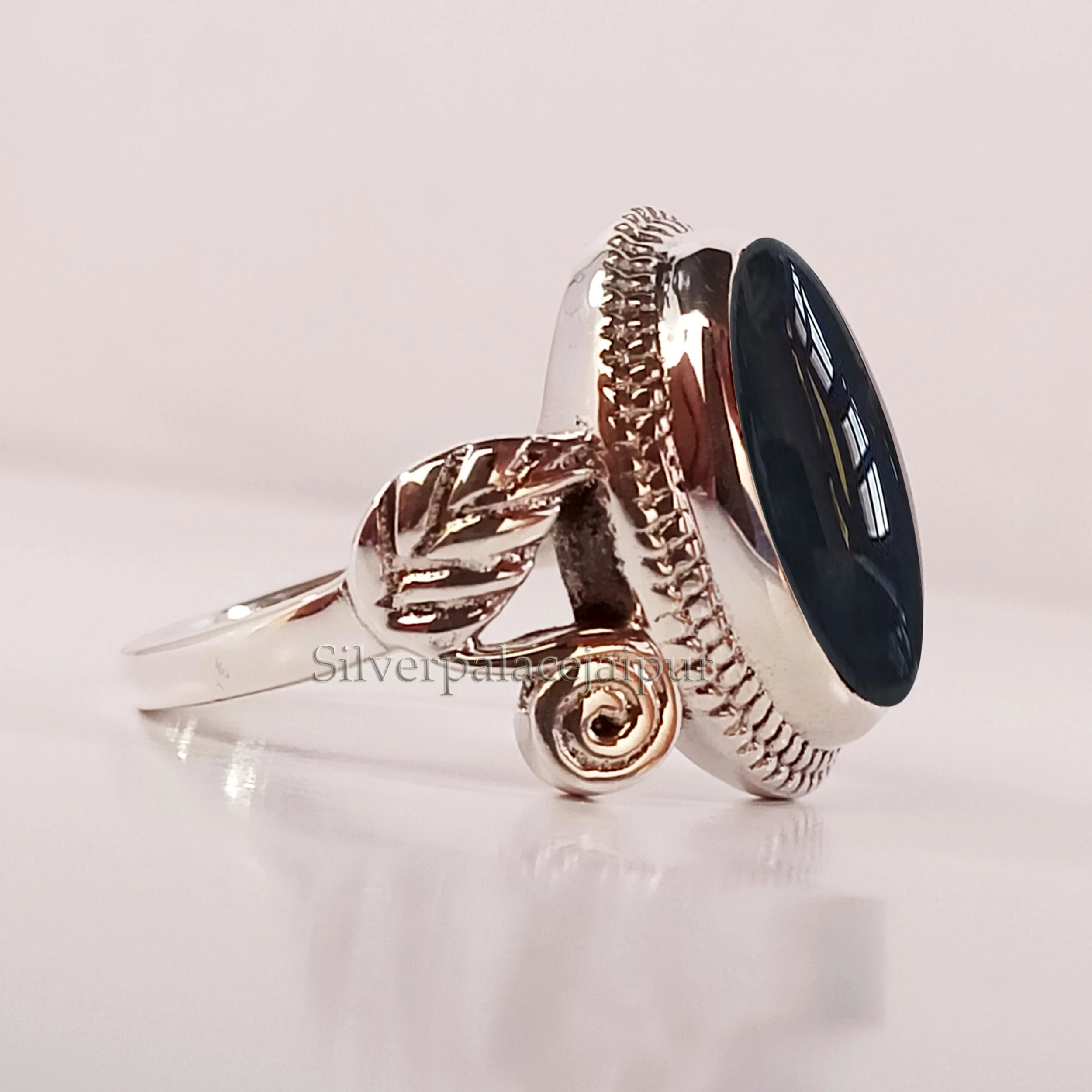 Black Onyx Ring (2)