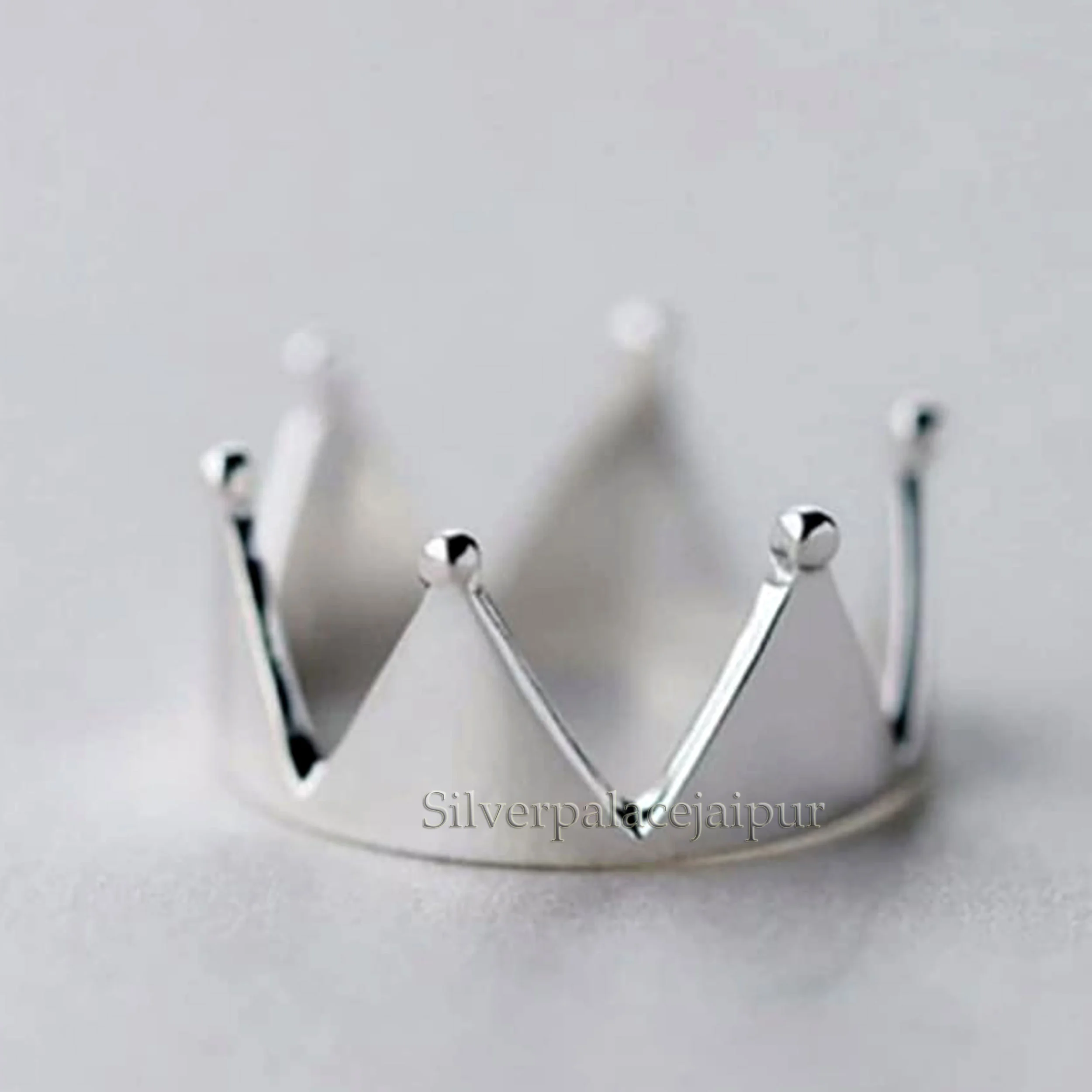 Crown Ring (2) Crown-Ring