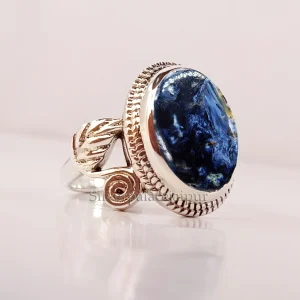 Natural Pietersite Ring, Pietersite Ring, Women Pietersite Ring, Pietersite Jewelry