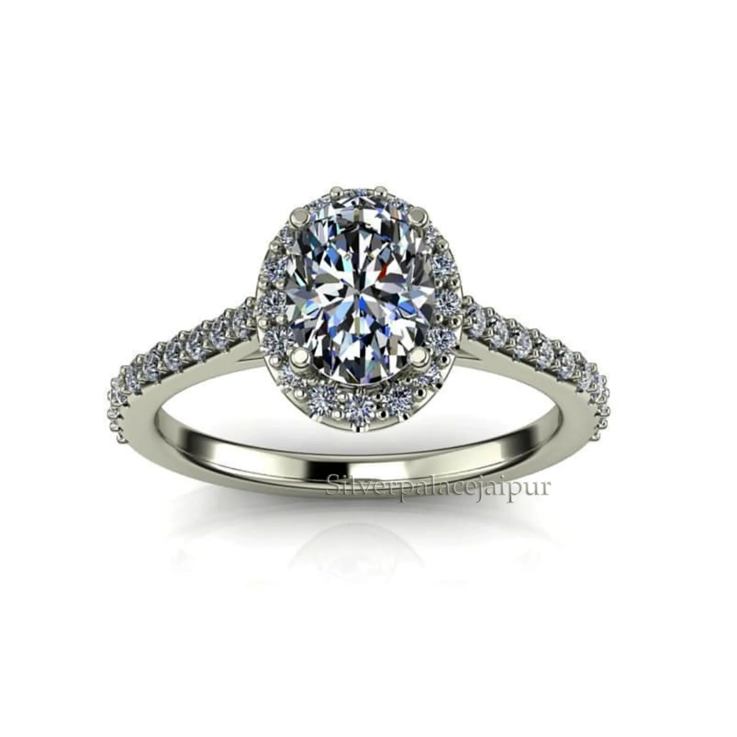 Zircon-Ring