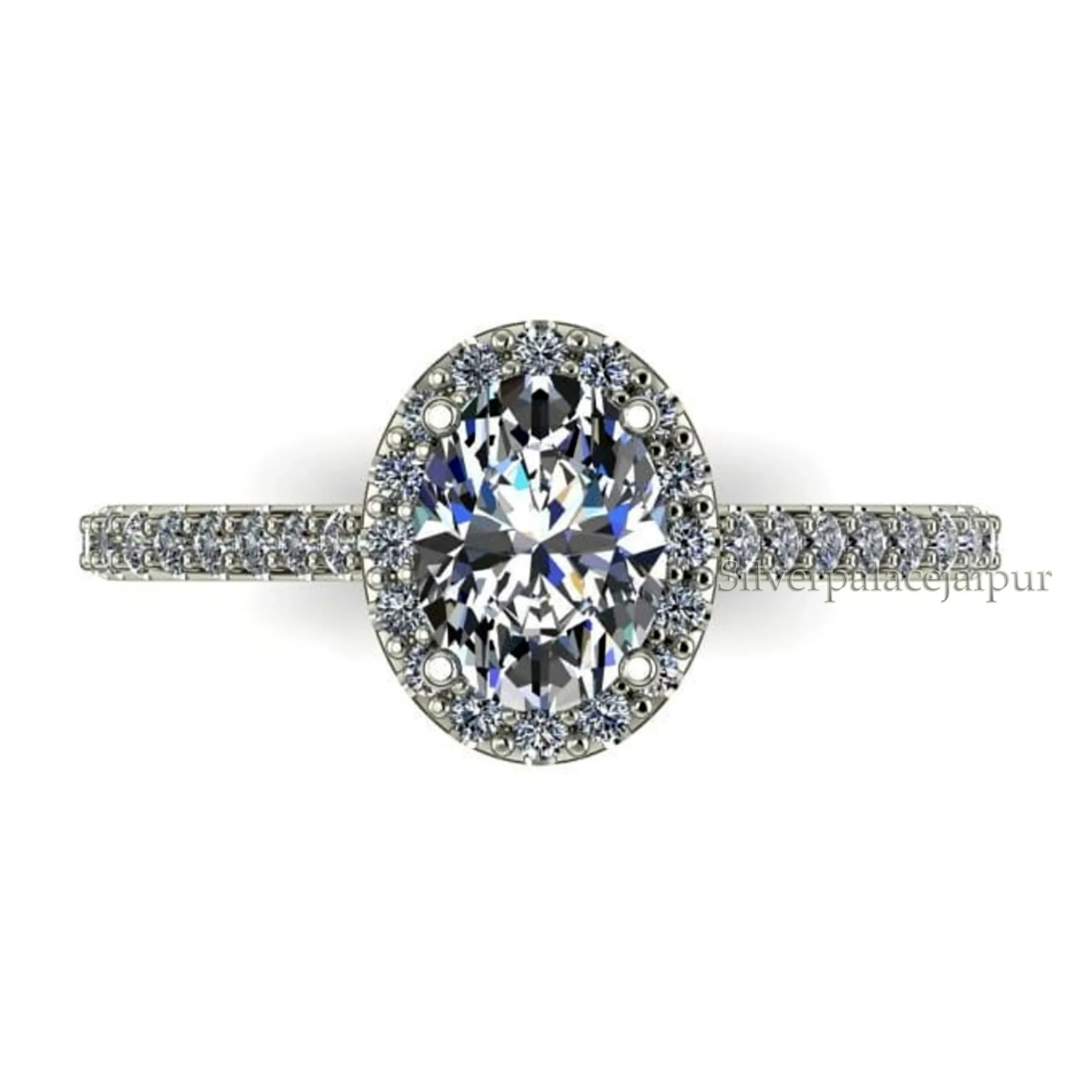 Zircon Ring (2) Zircon-Ring