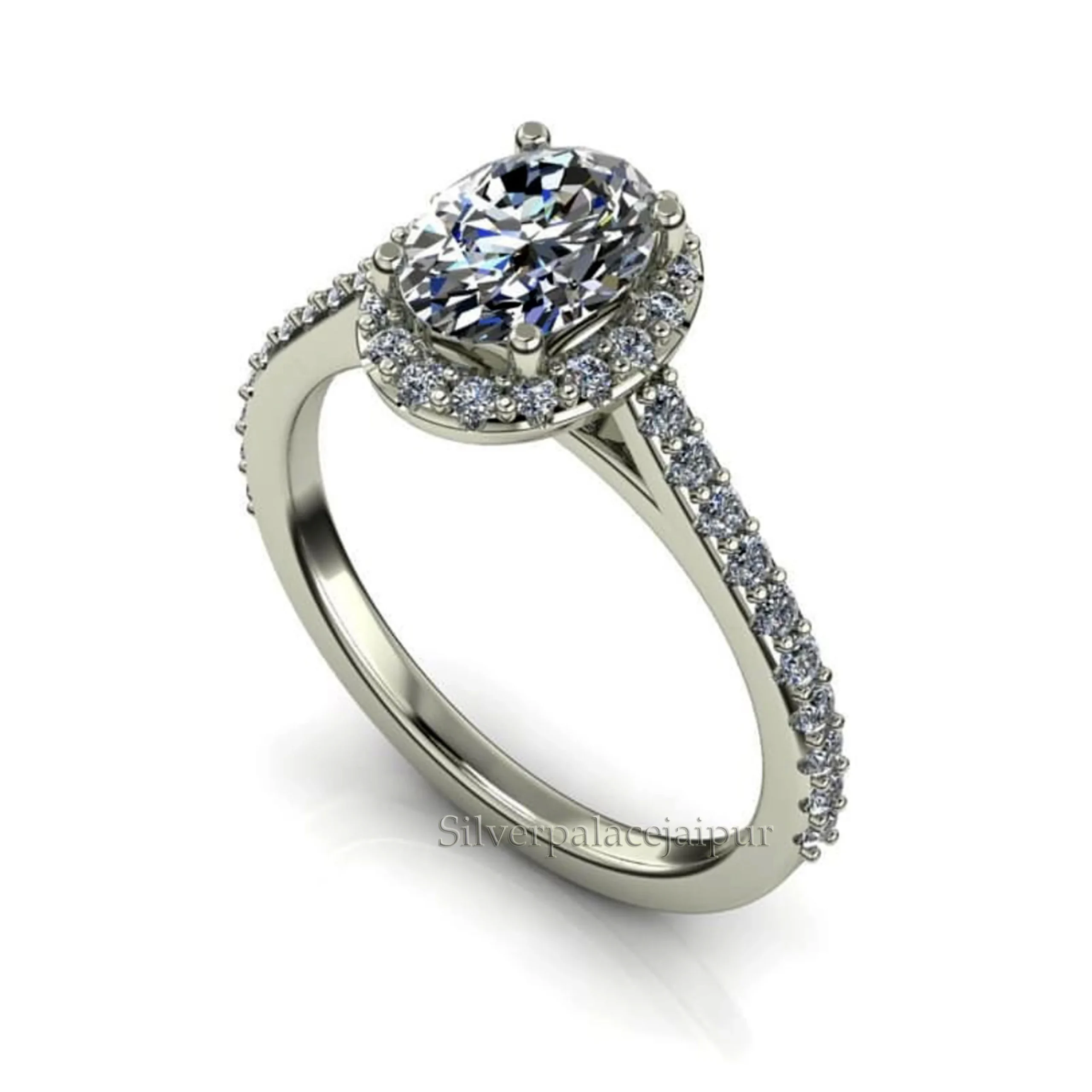 Zircon Ring (3) Zircon-Ring