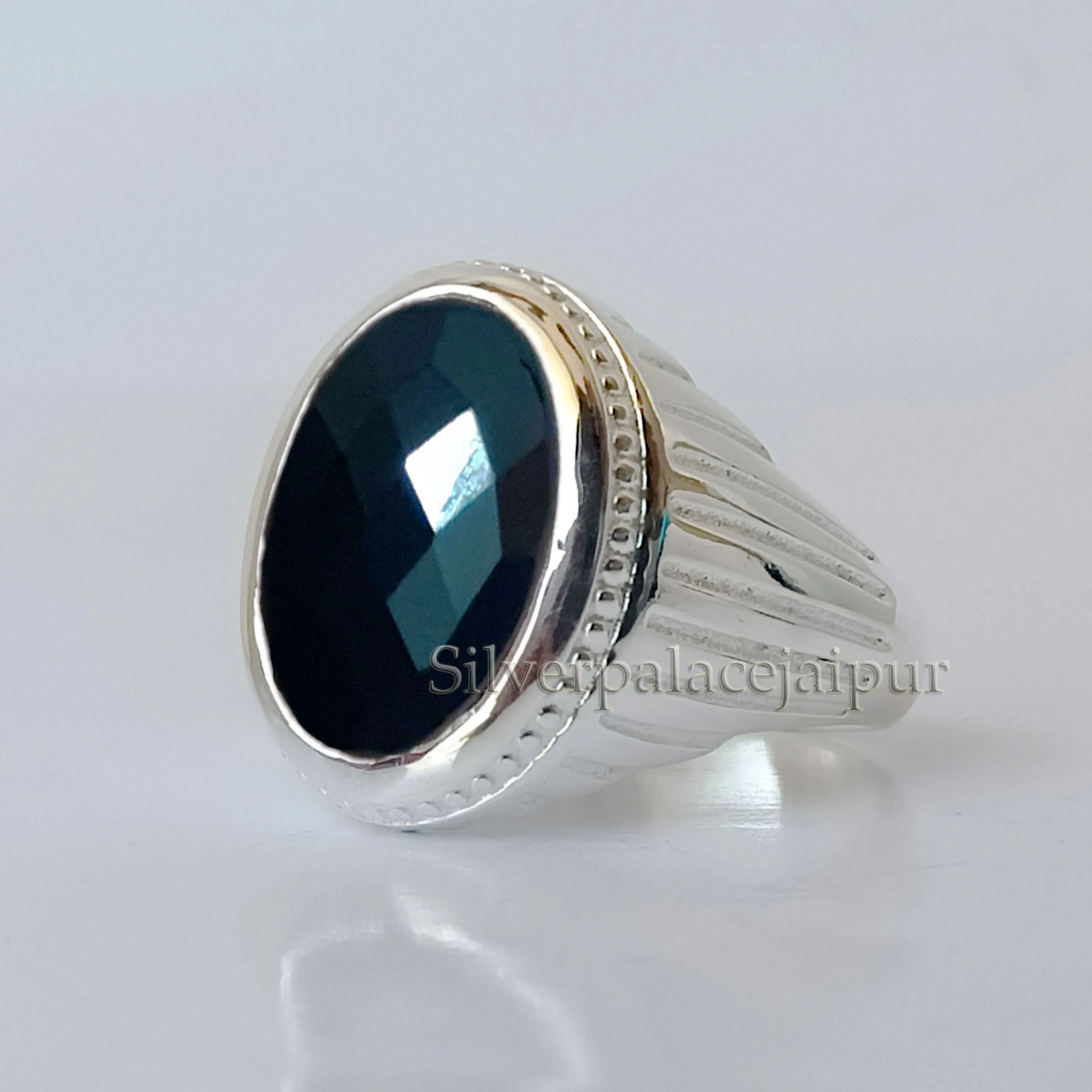 Black Onyx Ring