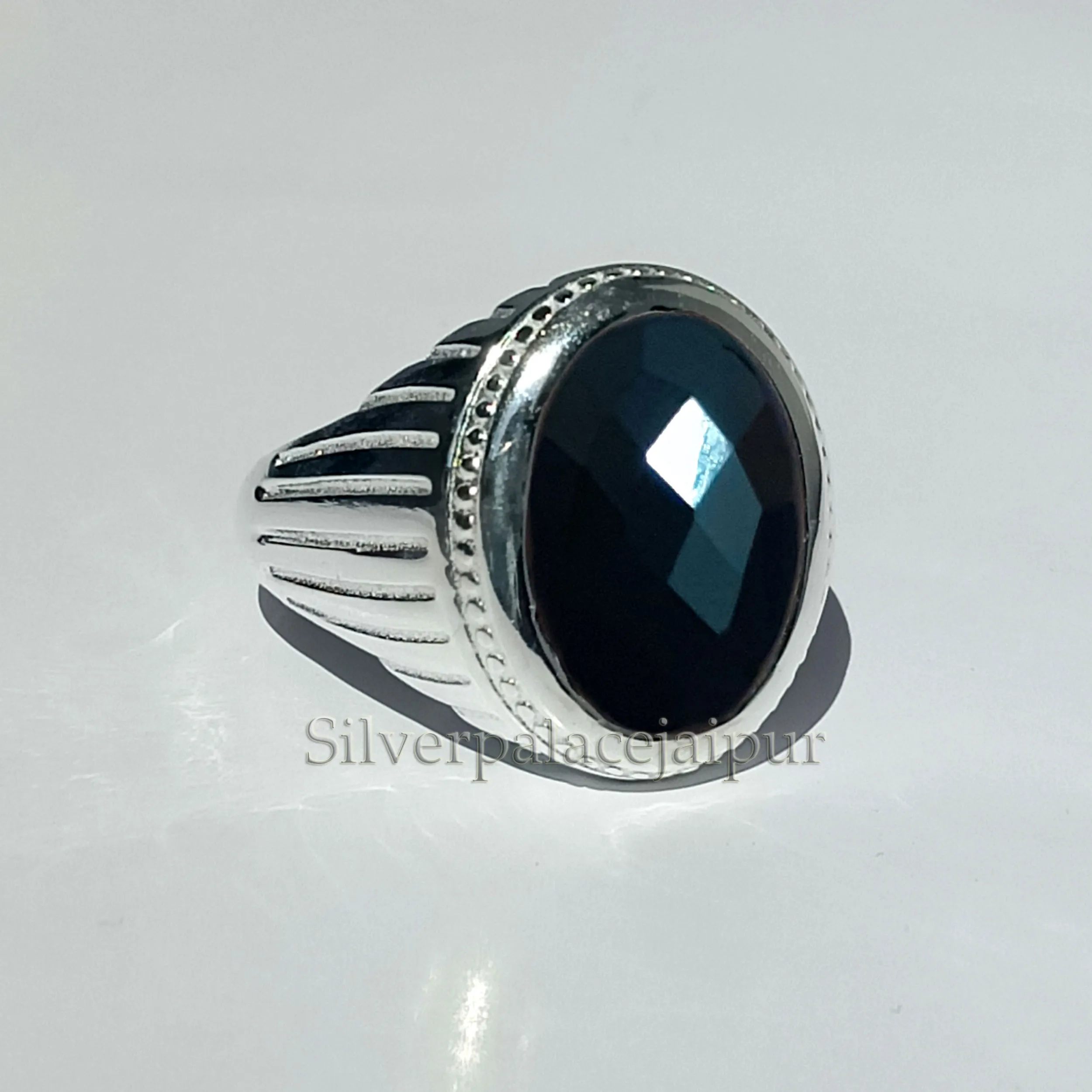 Black Onyx Ring Black Onyx Ring