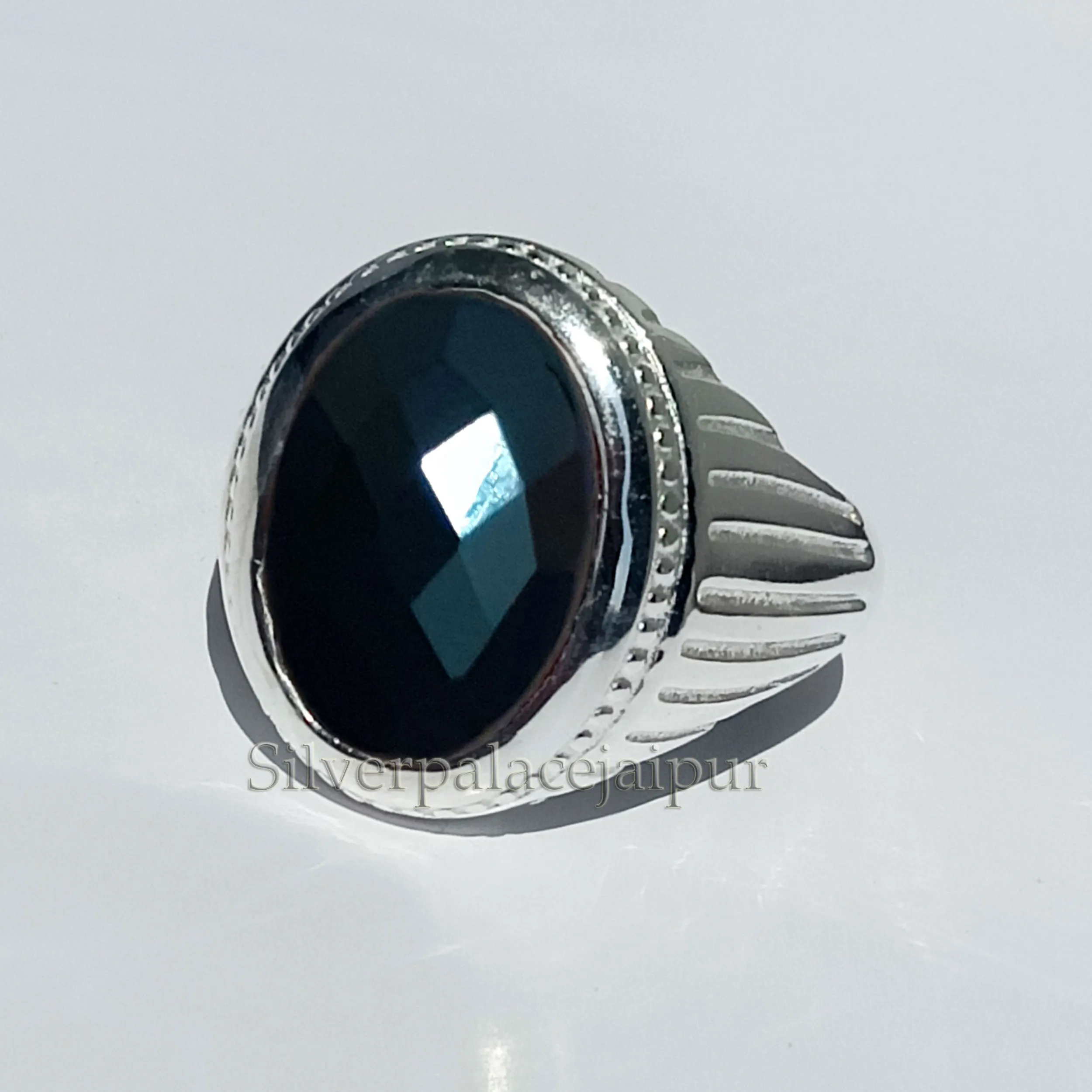 Black Onyx Ring Black Onyx Ring