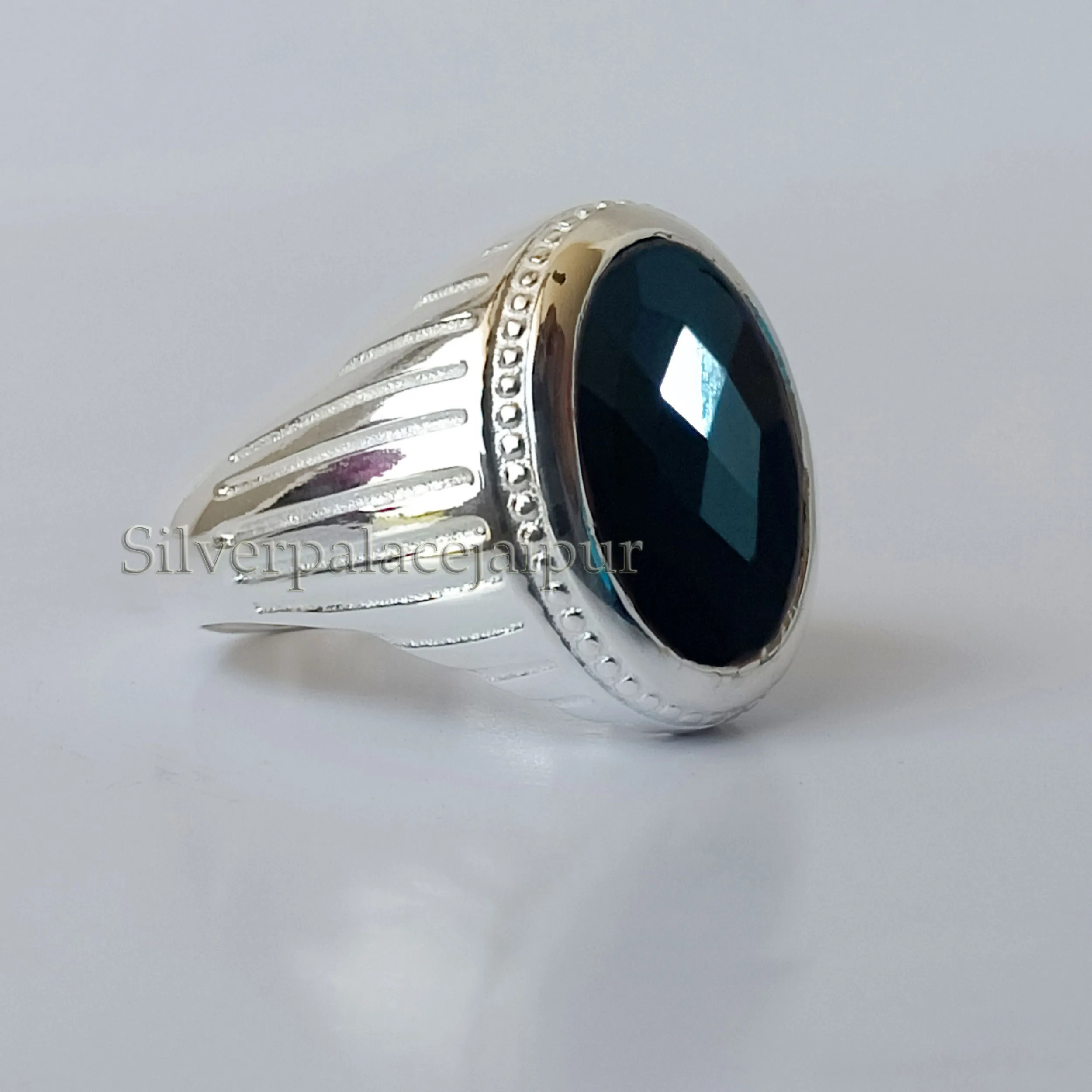 Black Onyx Ring Black Onyx Ring