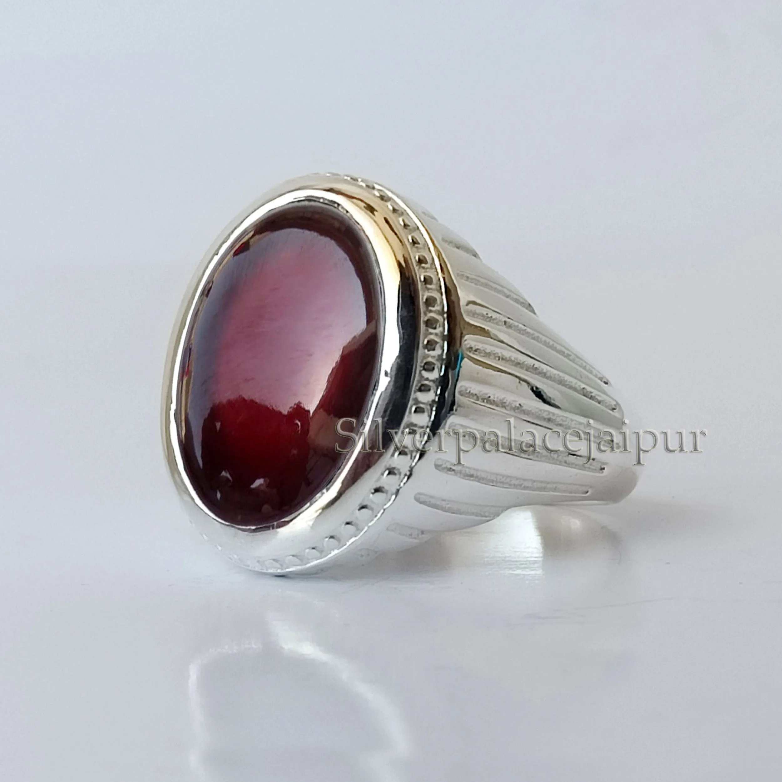 Garnet Ring