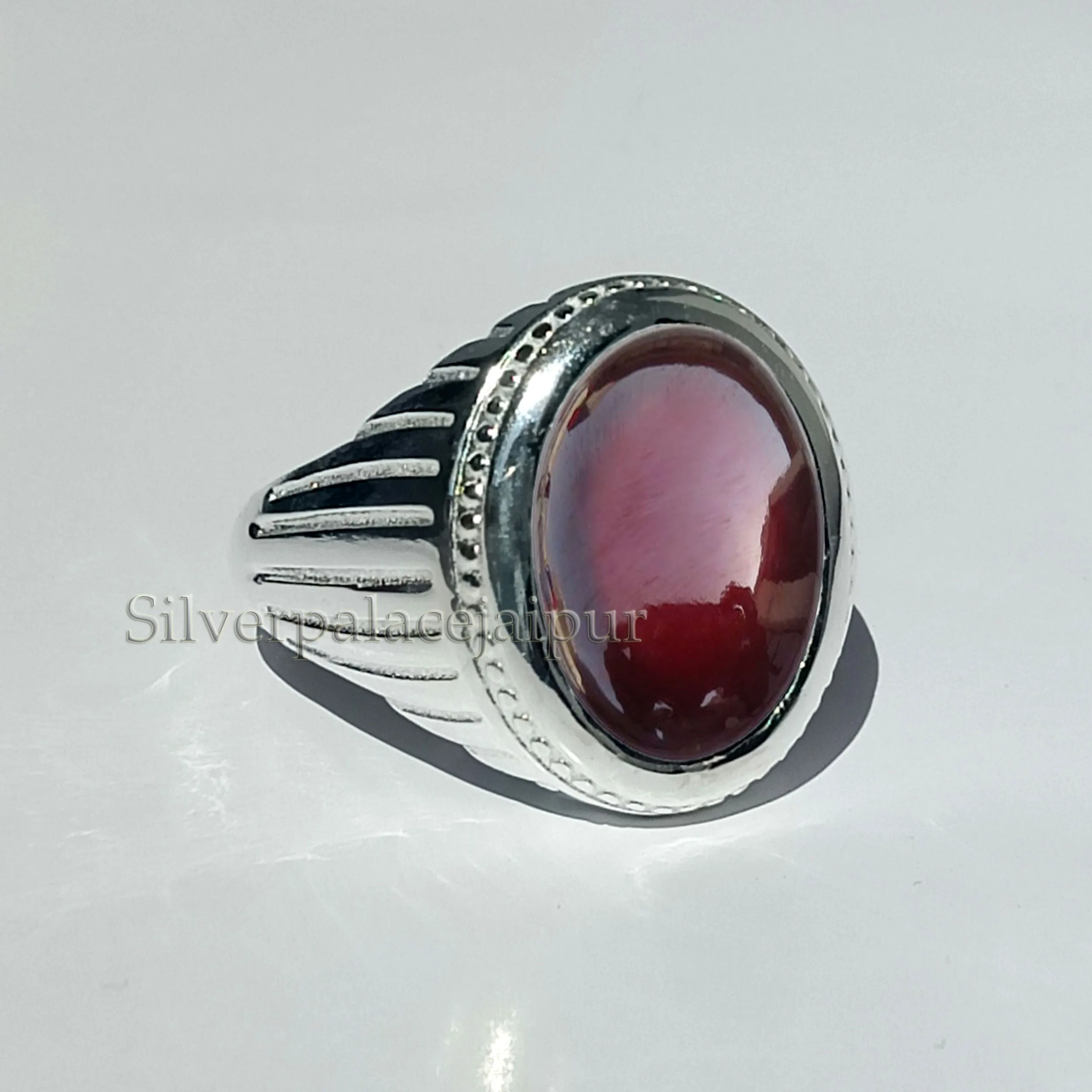 Garnet Ring Garnet Ring