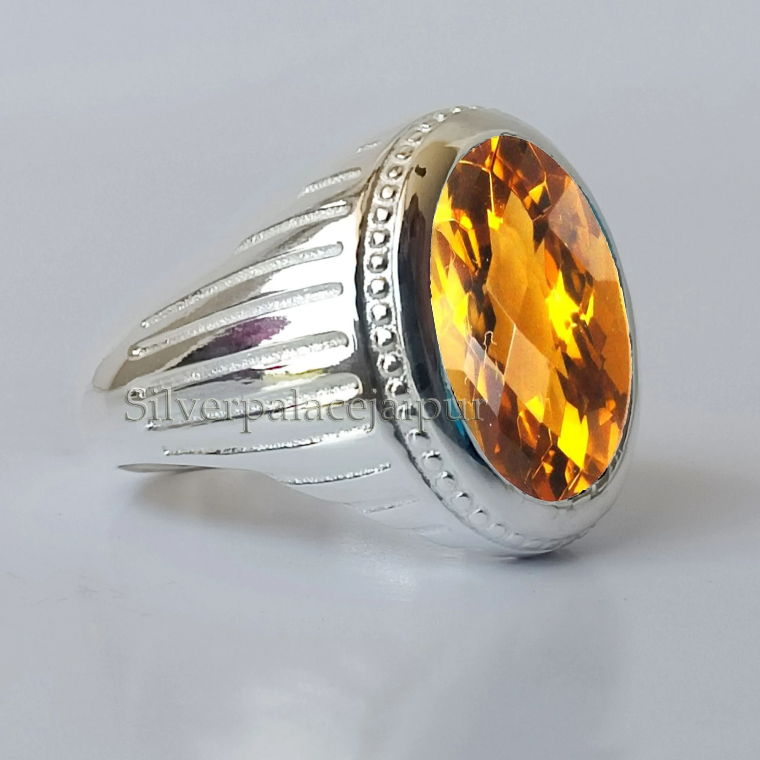 Citrine Ring (1)