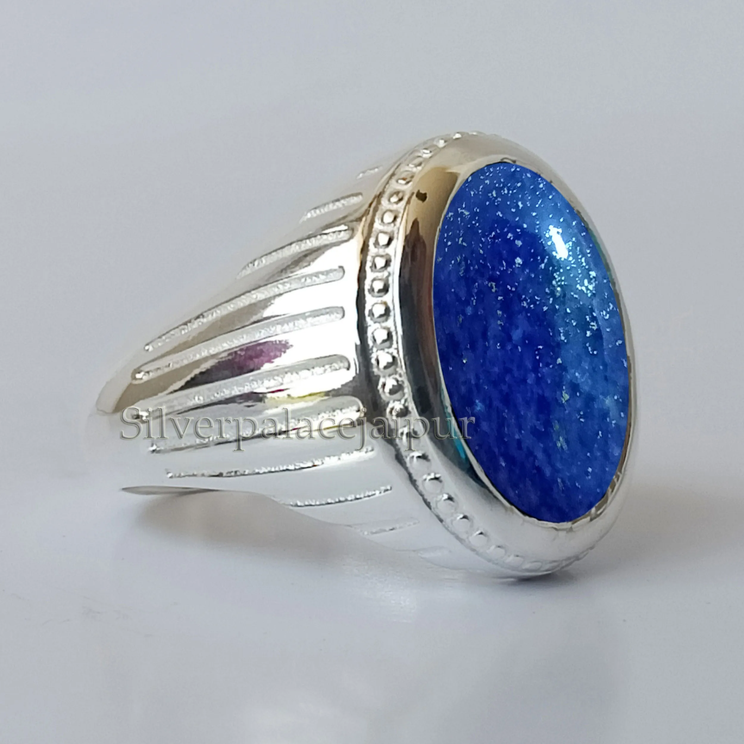 Lapis Lazuli Ring (2)