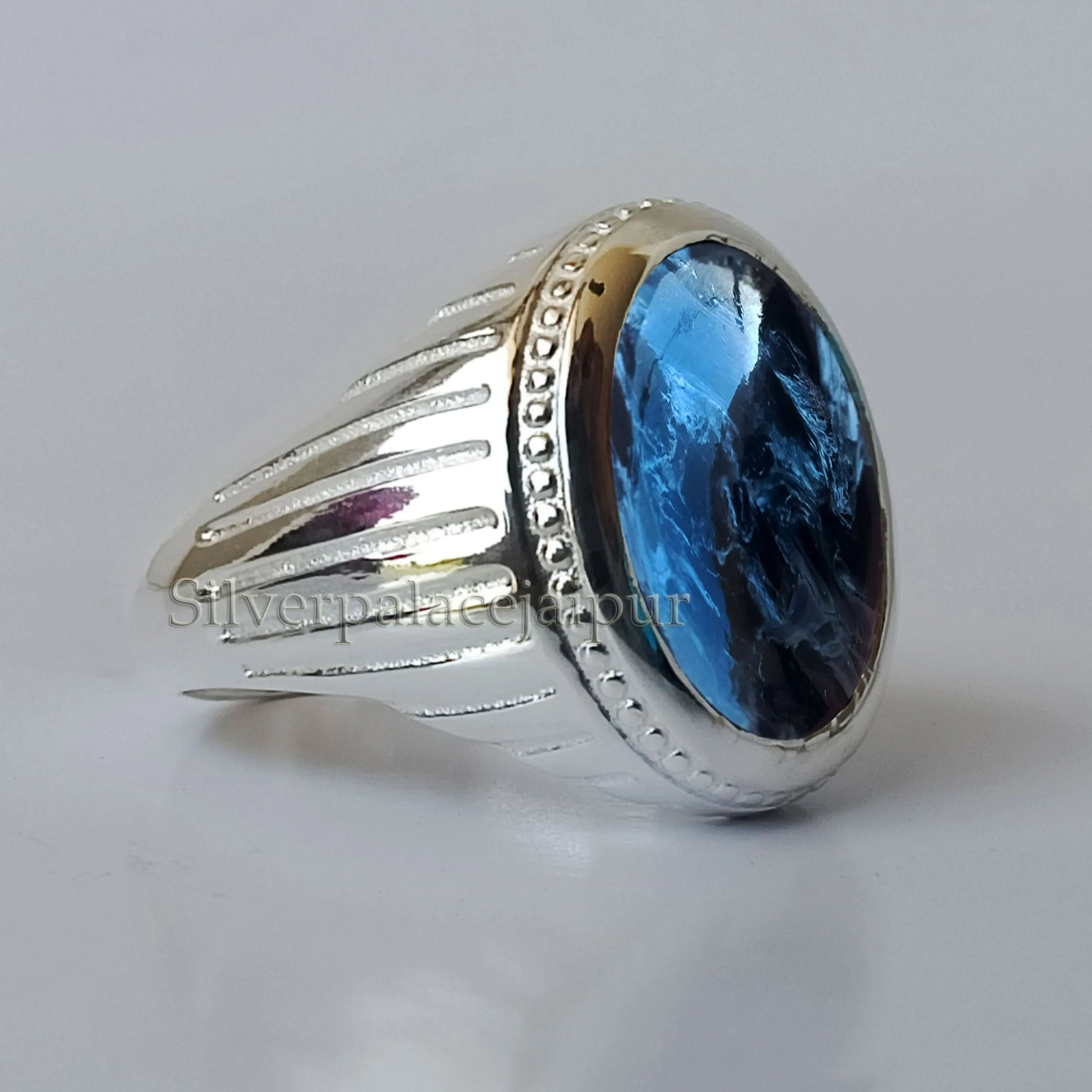 Pietersite Ring (1)