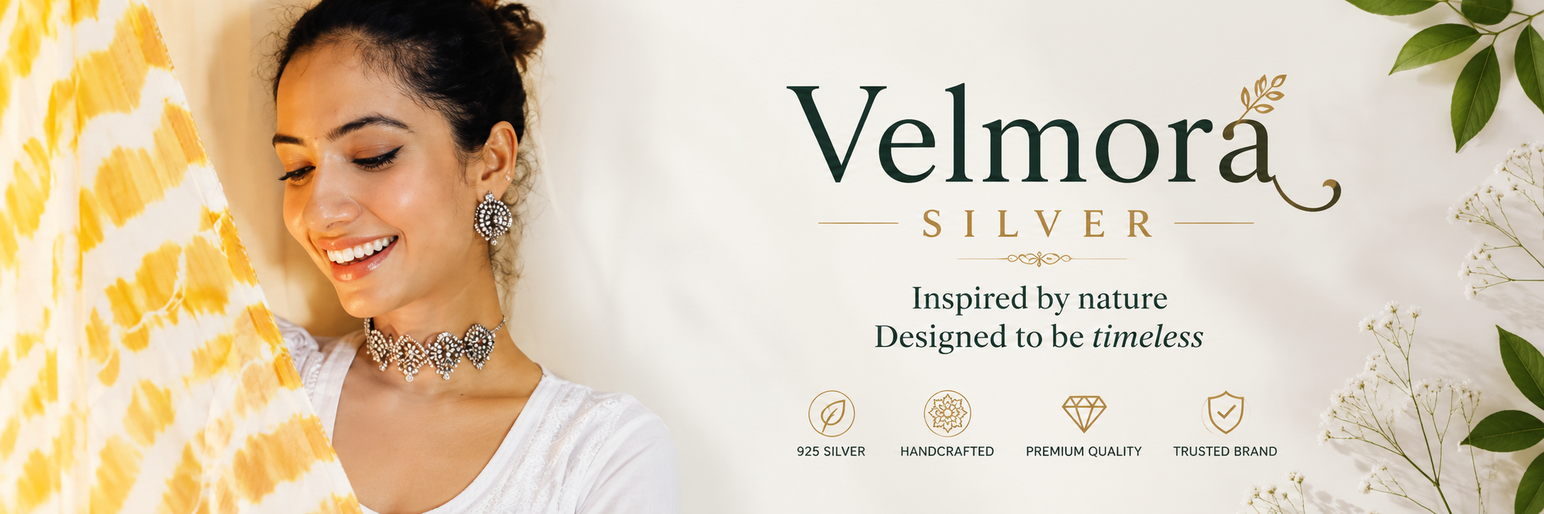Velmorasilver